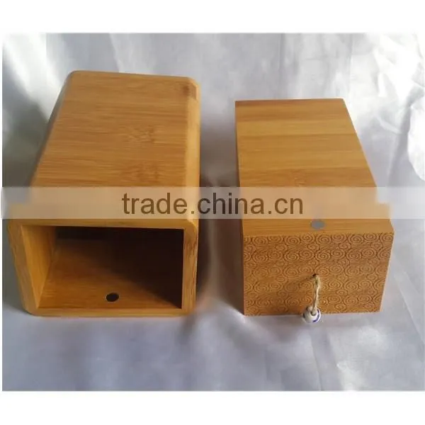 China Style New Bamboo Drawer Casket S