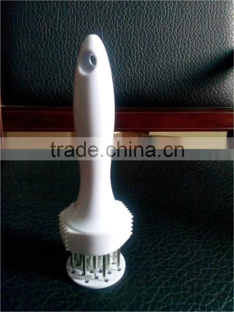 NEW design meat tenderizer,Tender meat needle,cuboid steak needle