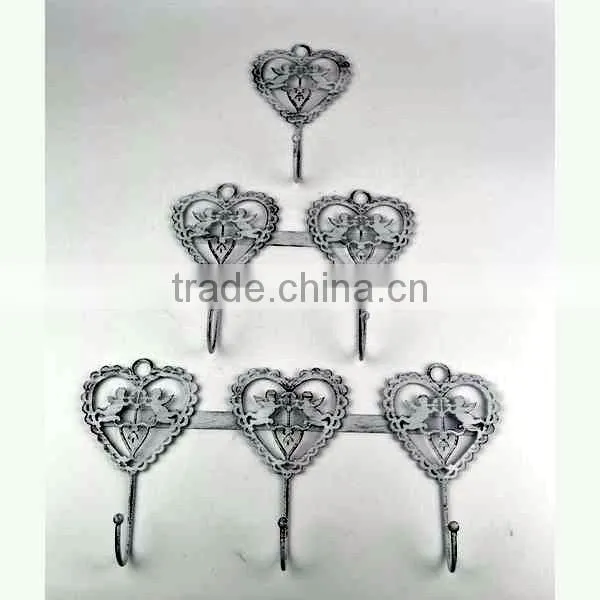 Powder coated Hanging Clothes Coat Rack