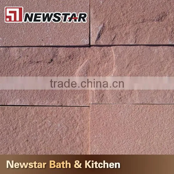 Chinese hot sales top quality red sandstone price
