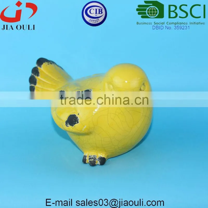 Nice Ceramic vivid Bird