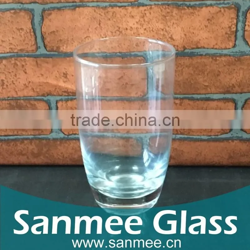 Special Design Round Bottom Beer glass Cup for Wholesale