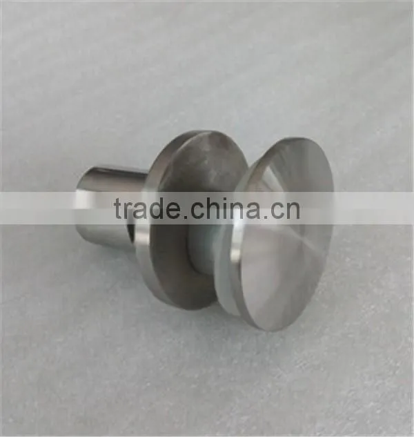 Customized 316 Stainless Steel Glass Spider Routel