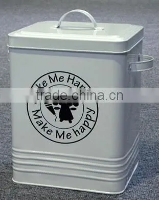 Cat Canister, MSS3704