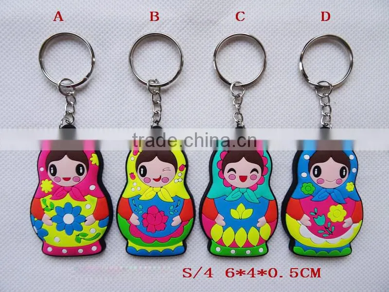 russian rubber doll wholesale russian souvenir gifts