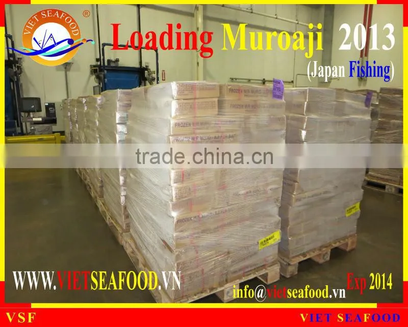 LOADING MUROAJI FOR TUNA BAIT