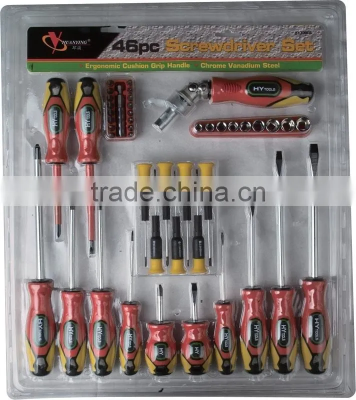 21pcs Professional Screw driver Set