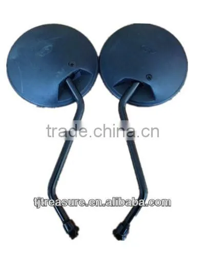 2017hot sell custom motorcycle side mirror CG125/rearview mirror