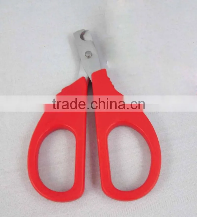 Pet Dog Nail Scissors