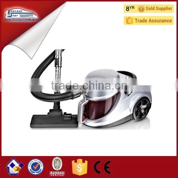 Multi-cyclone Vacuum Cleaner