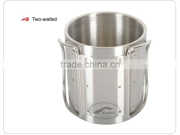 220 ml Stainless Steel Mug