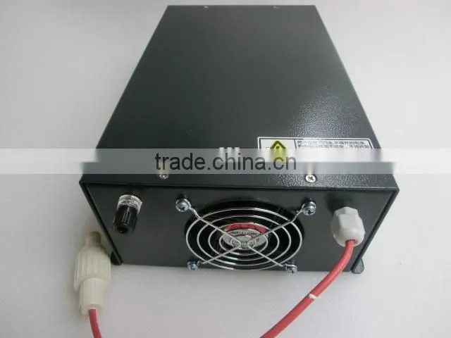 80w co2 laser power supply yueming laser