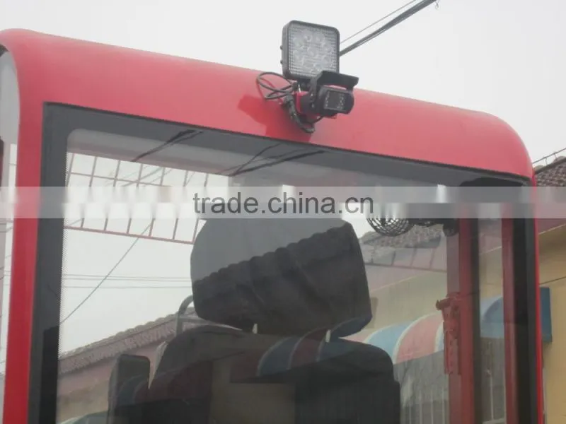 1ton zl10 hot mini loader with CE