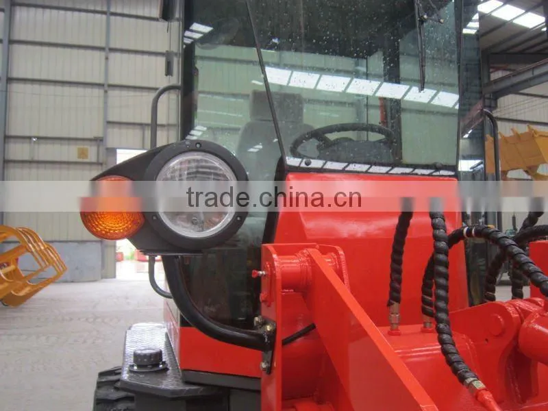 good quality cheap loader ZL10
