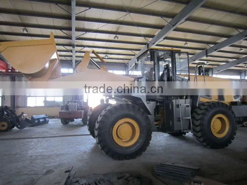CE payloader ZL956