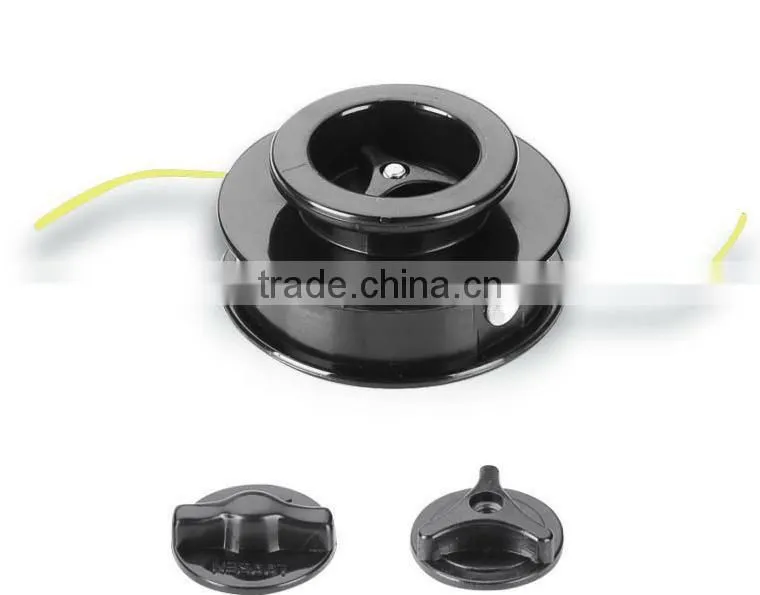 brushcutter spare parts manual feed nylon trimmer head DL-1205
