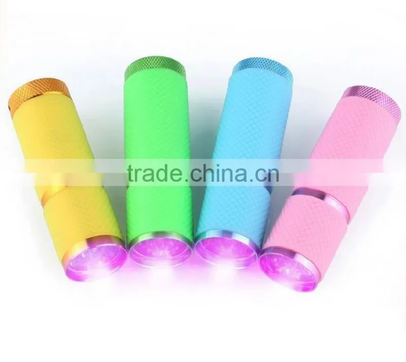 led light , rechargeable solar flashlight flashlight 3 mode