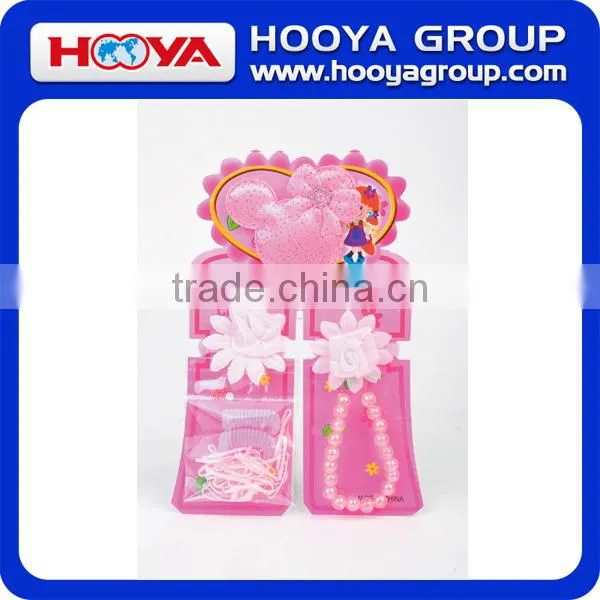 DIY Fashionable Kids Hair Jewelry Accessories Sets