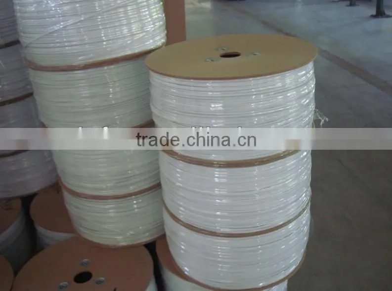 eco friendly PE plastic nose wire/bar for face mask