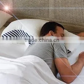 2016 hot selling in Germany snoring solution anti snore pillow stop snoring