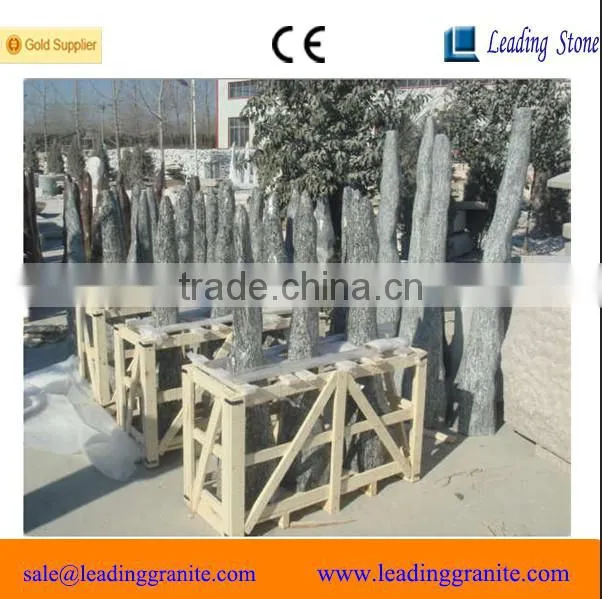 mix natural landscaping /cheap landscaping stone