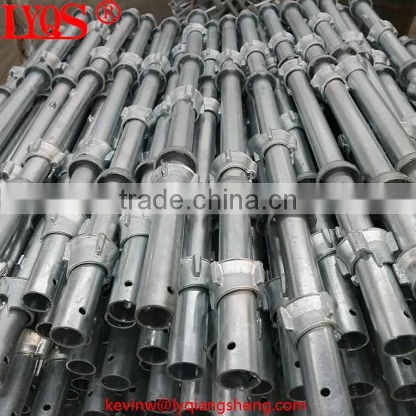 Standard system scaffolding cuplock scaffolding and parts