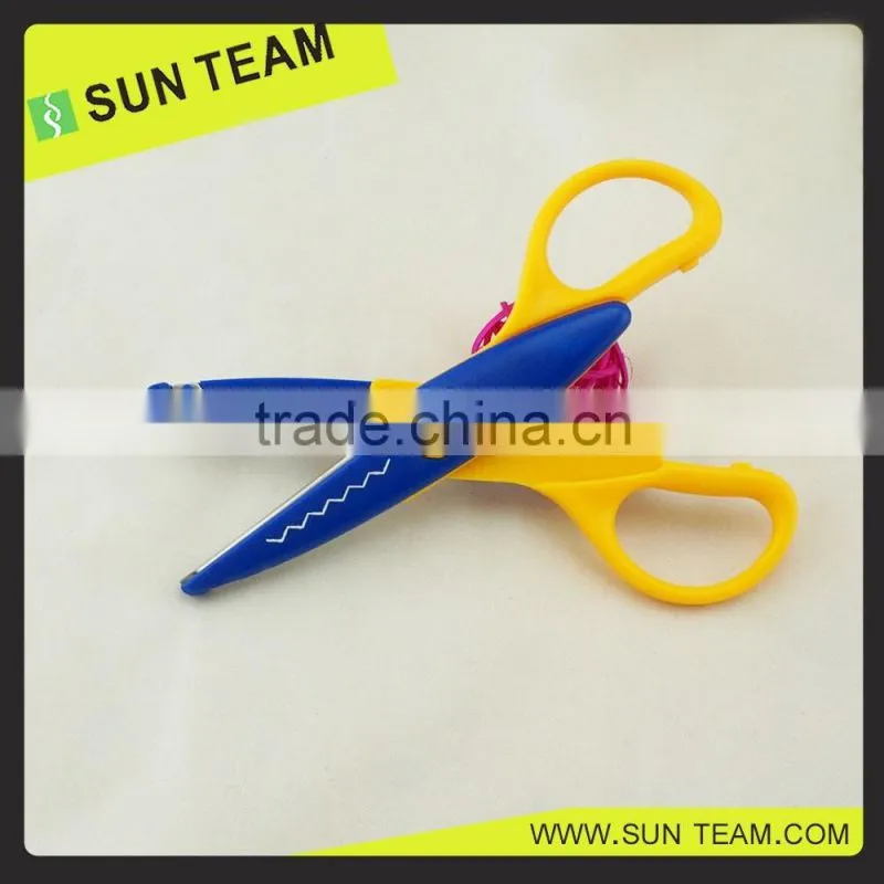 CS011 Decorative Scissors, Craft Scissors, 5 In. Length