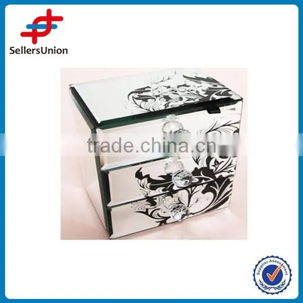 acrylic jewelry box
