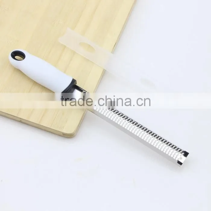 304 Stainless Steel Blade White Handle Garter