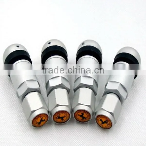 High quality aluminum alloy tire valve/car tire valve/tyre valve
