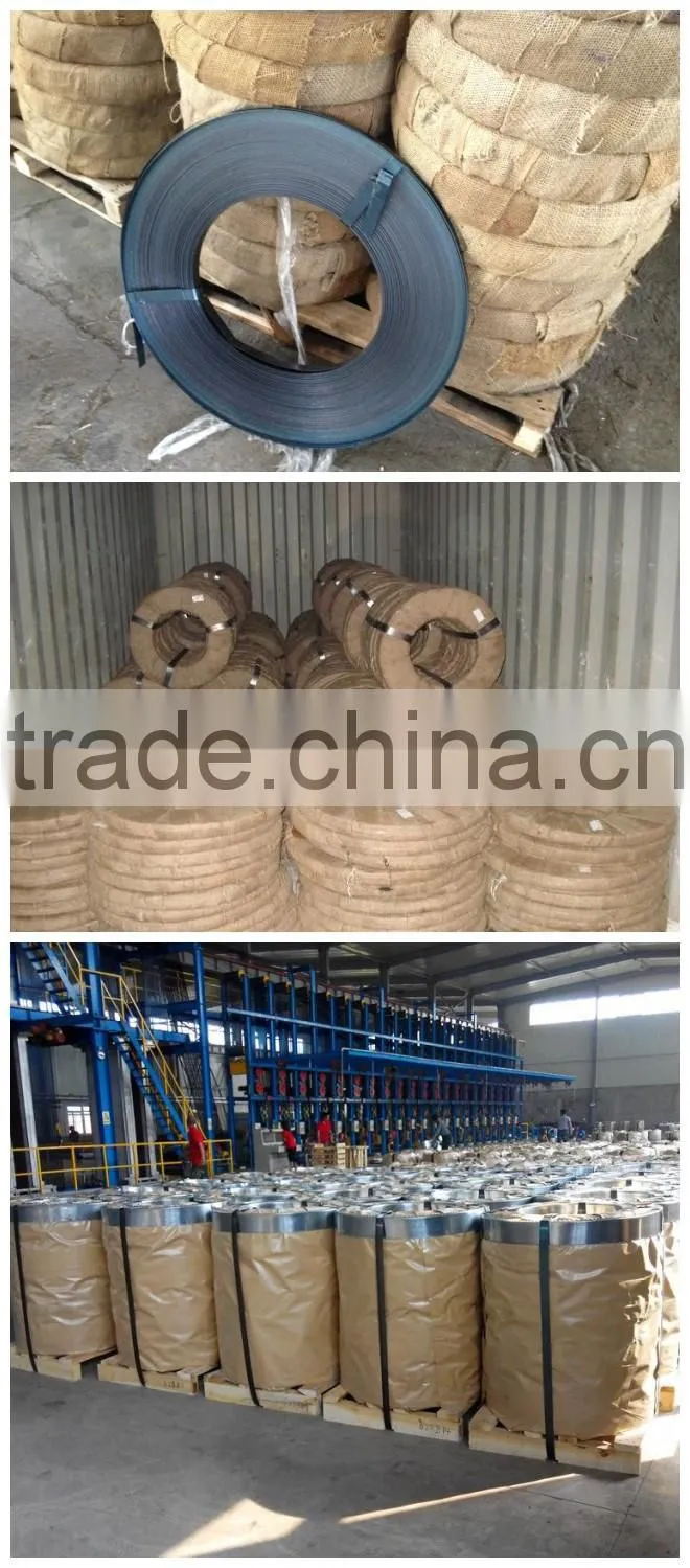 durable black painted steel strip hot sale in Alibaba com