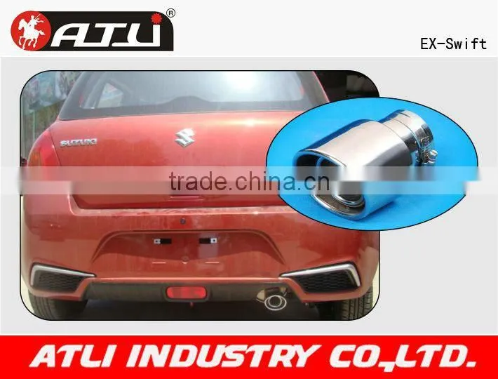 Car Exhaust Pipes for SWIFT