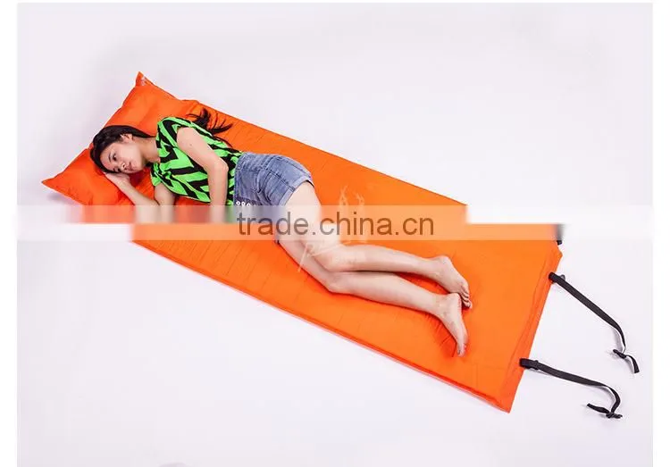 Outdoor Camping Automatic Self Inflating Adult Sleeping Pad Mat 1.05KG