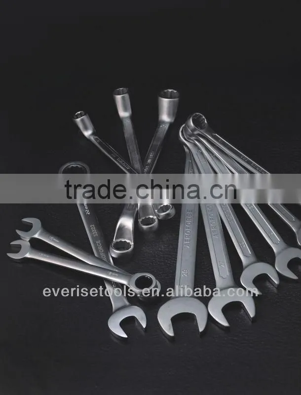 46 pcs household chrome vanadium adjustable torque wrench
