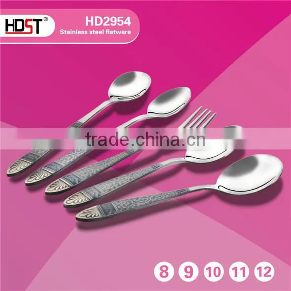 popular korean type LFGB restaurant tableware