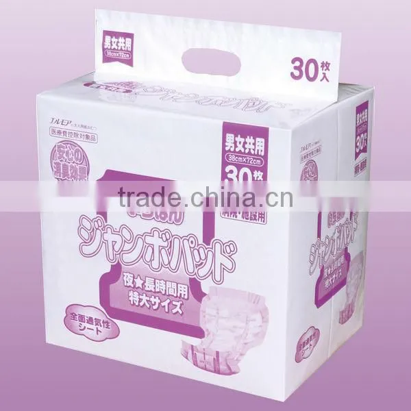 Durable and High quality nursing pads medical equipment with Functional made in Japan