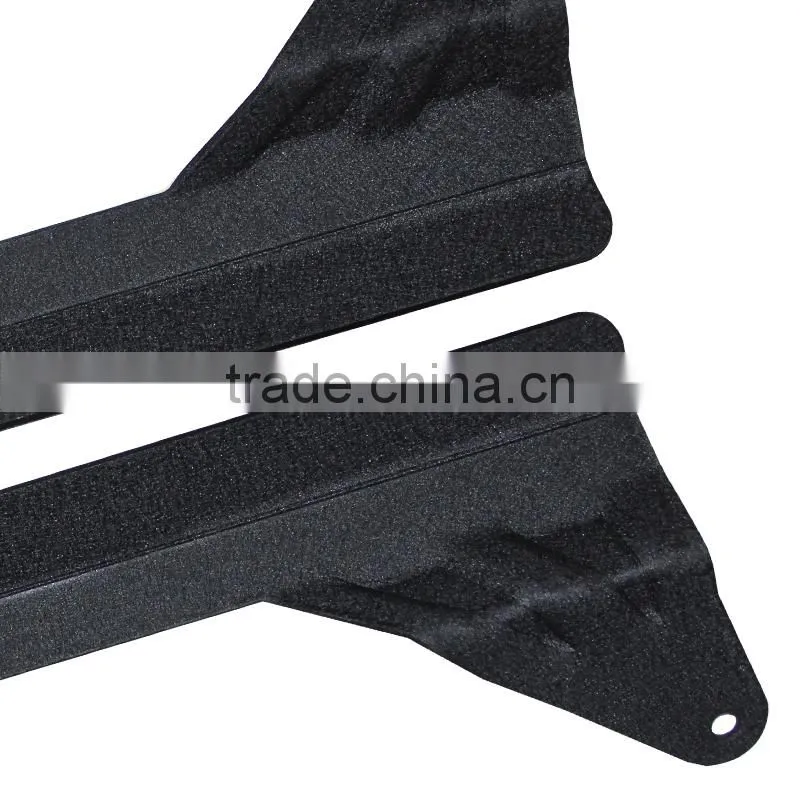 Dual Row led Light bar 288w 50inch Wrangler JK Light Bar Mount