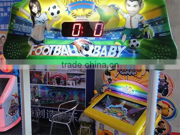 arcade coin operated hot sell tickets redemption football game machine game machine for sale