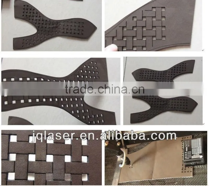 Couper chaussure en cuir/ Graver logo sur chaussure/ Frabriquer chaussures