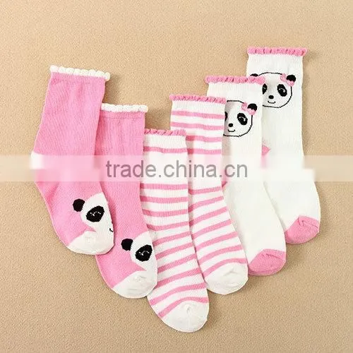 2014 baby clothes cotton newborn baby socks gift