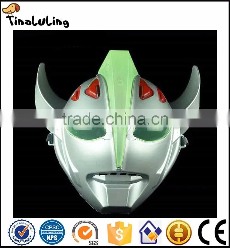 Party Christmas Halloween Kid Cartoon Hero Mask for Sale