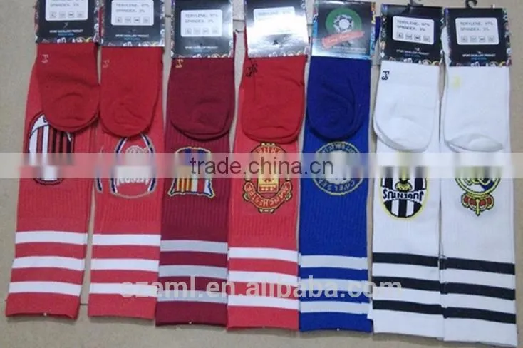Wholesale team soccer socks