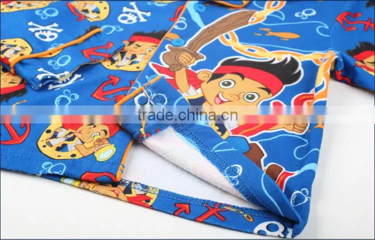New 2014 fall clothing set children clothes suit boys