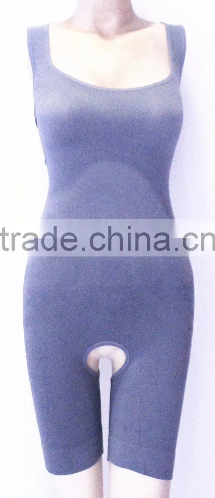 seamless sexy women body shaper corset
