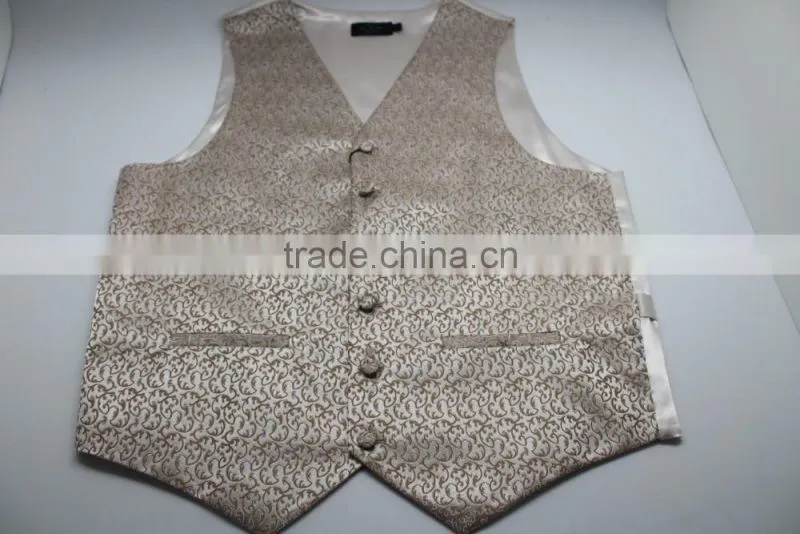Fashion classic soft vest& waistcoat for men