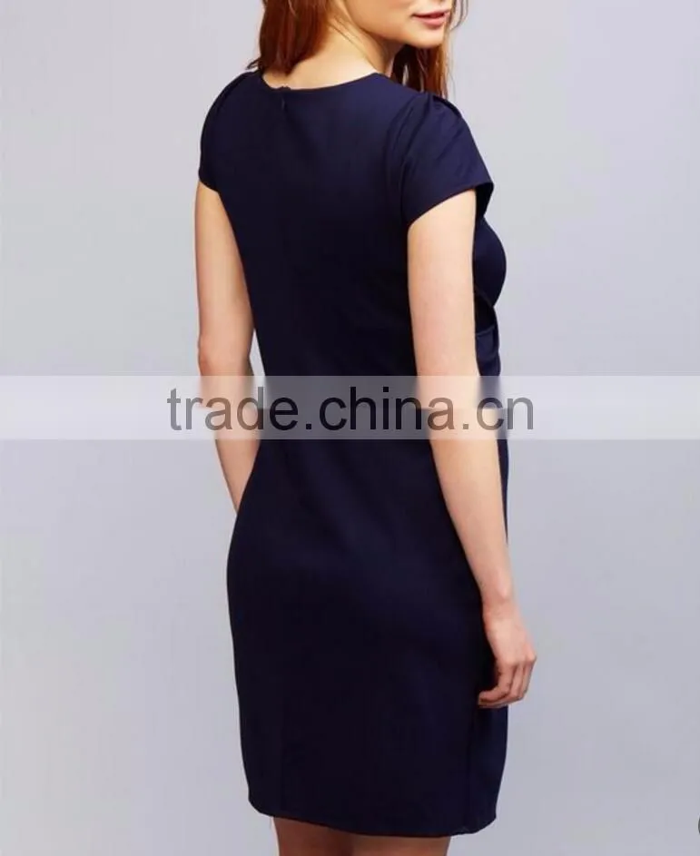 Women clothing maternity wear dress