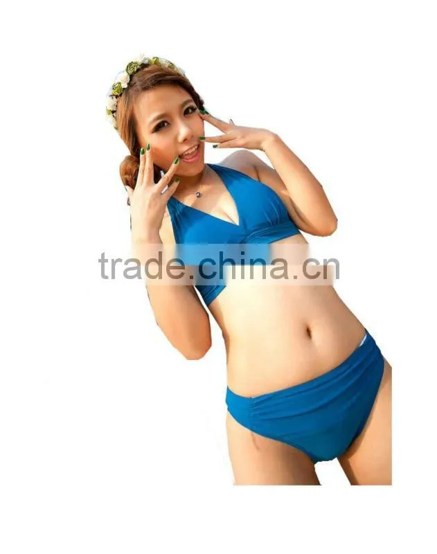 Sexy Ladies beach sunshine Bikini swimsuit swimwear