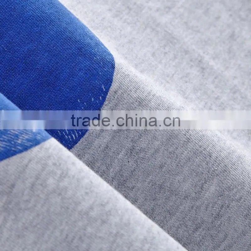 100% cotton custom print t-shirt with logo
