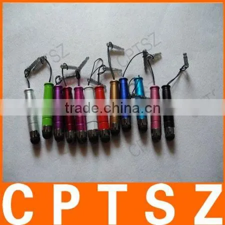 Mini Stylus Touch Pen for Apple IPHONE 2G 3G 4G IPOD Touch Ipad 2 1