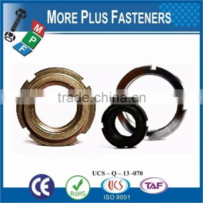 Made in Taiwan Ring Nut
